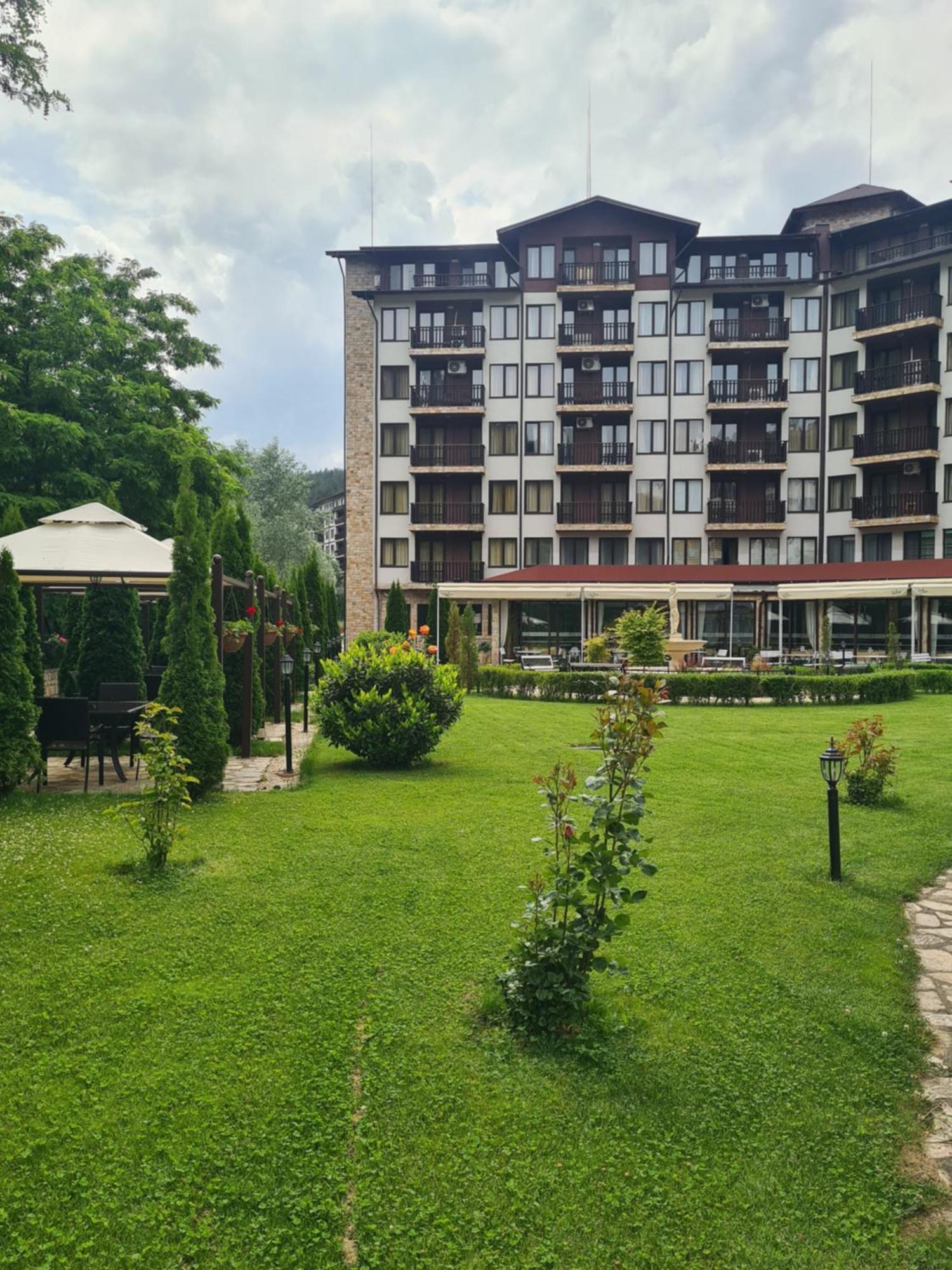 Апартамент И Студия "Спа Вълшебство" Velingrado Exterior foto